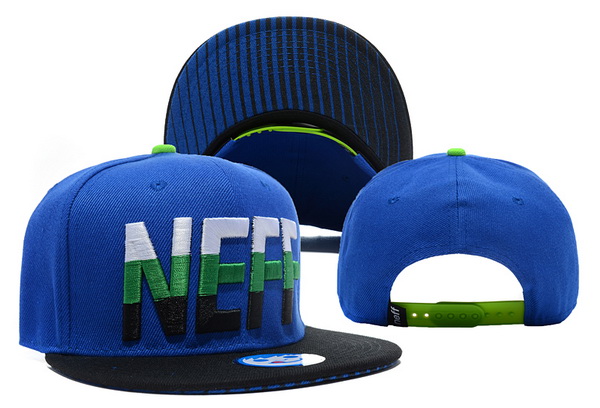Neff Snapback Hat NU027
